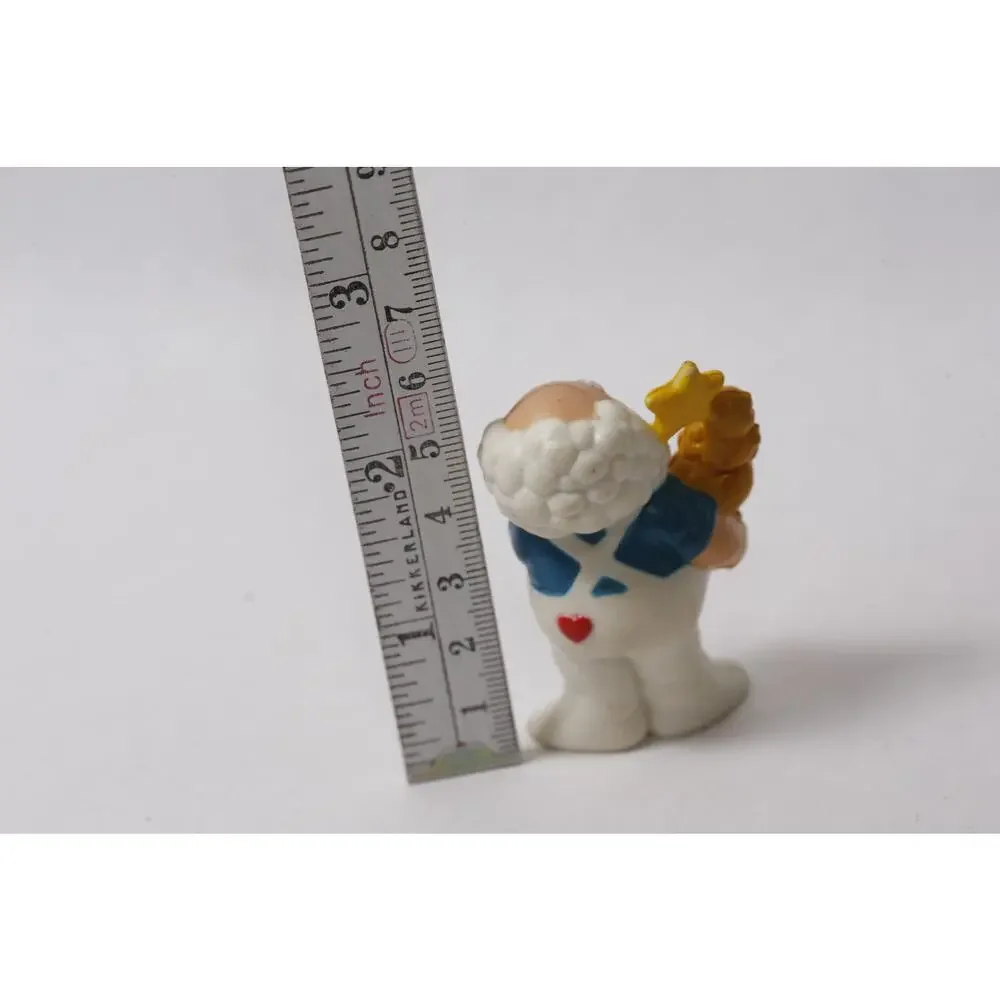 1980s Care Bears Cloudkeeper Shining an Award Vintage Figurine ~ 260817-WH 1193